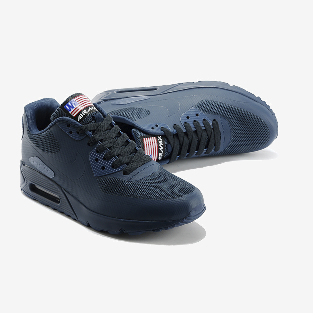 AIR MAX 90 HYPERFUSE QS 'NAVY'