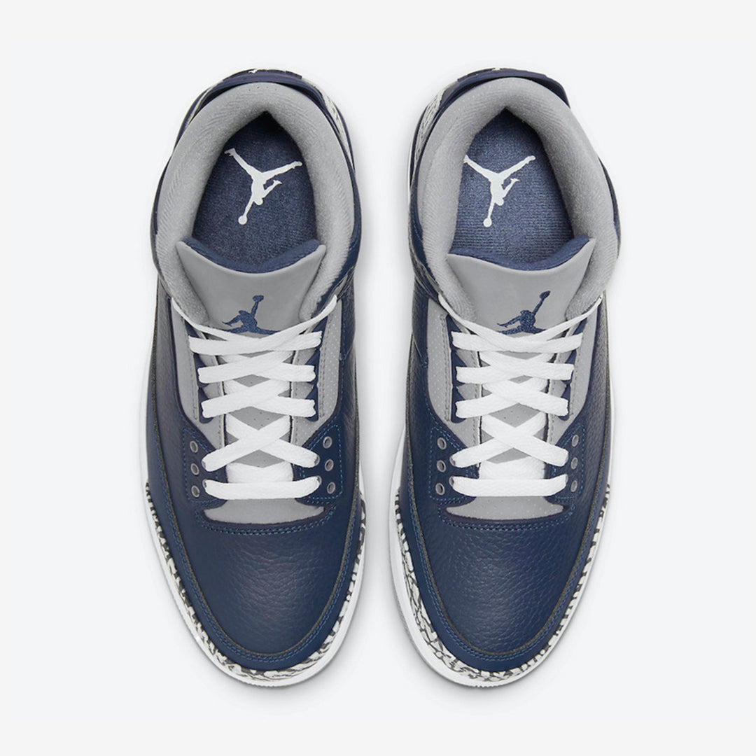 AIR JORDAN 3 'MIDNIGHT NAVY'