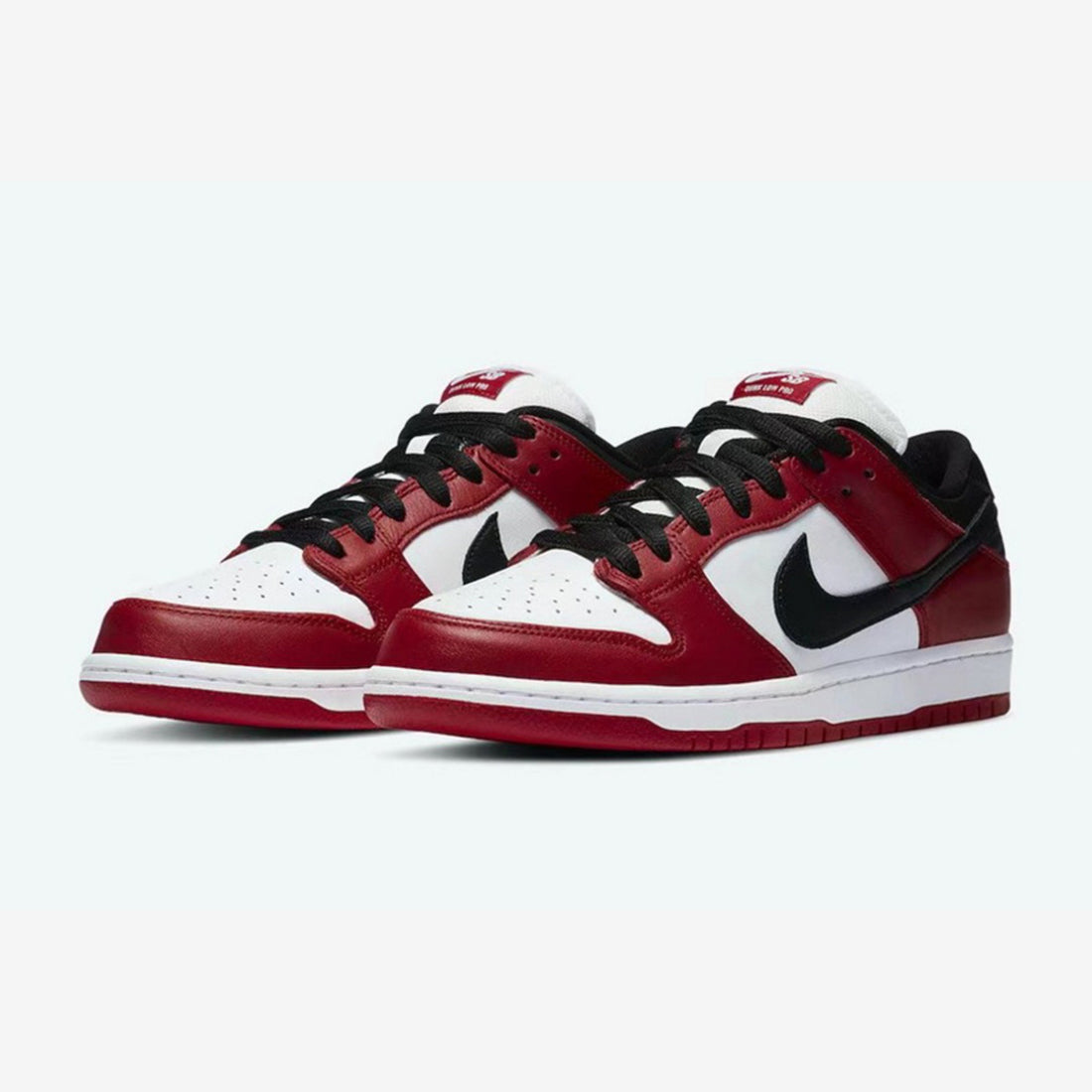 SB DUNK LOW PRO 'CHICAGO'