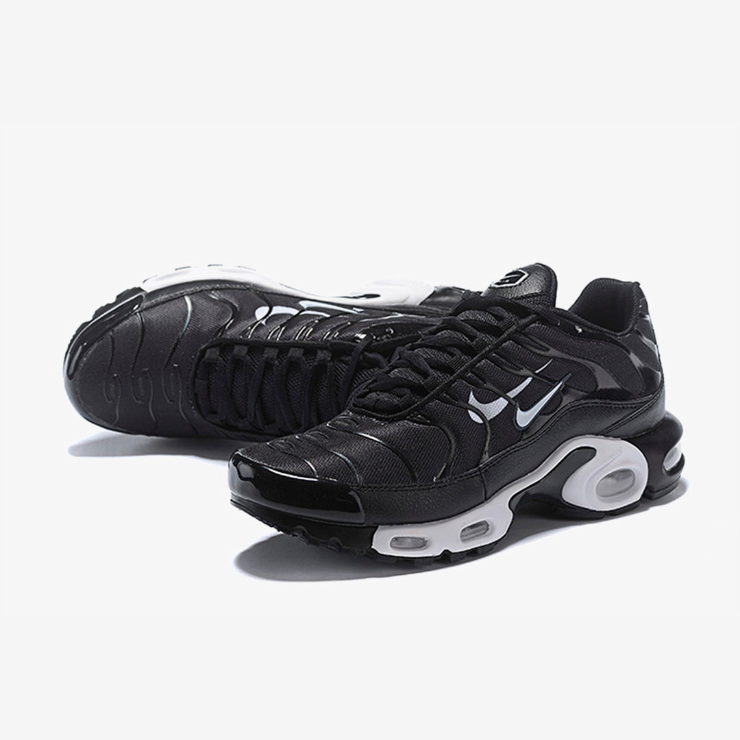 AIR MAX PLUS 'BLACK DOUBLE SWOOSH'