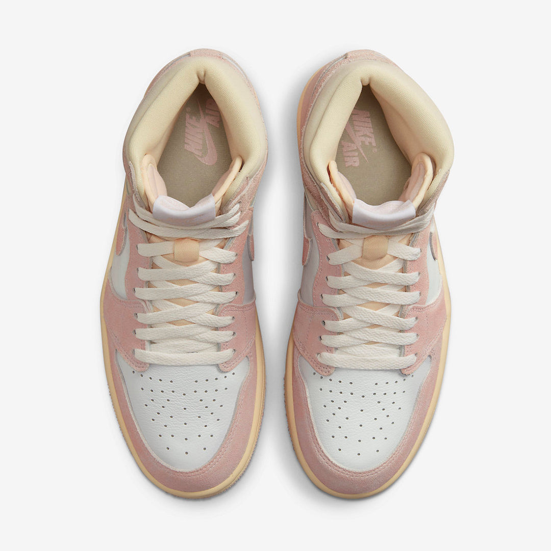 AIR JORDAN 1 HIGH OG WMNS 'WASHED PINK'