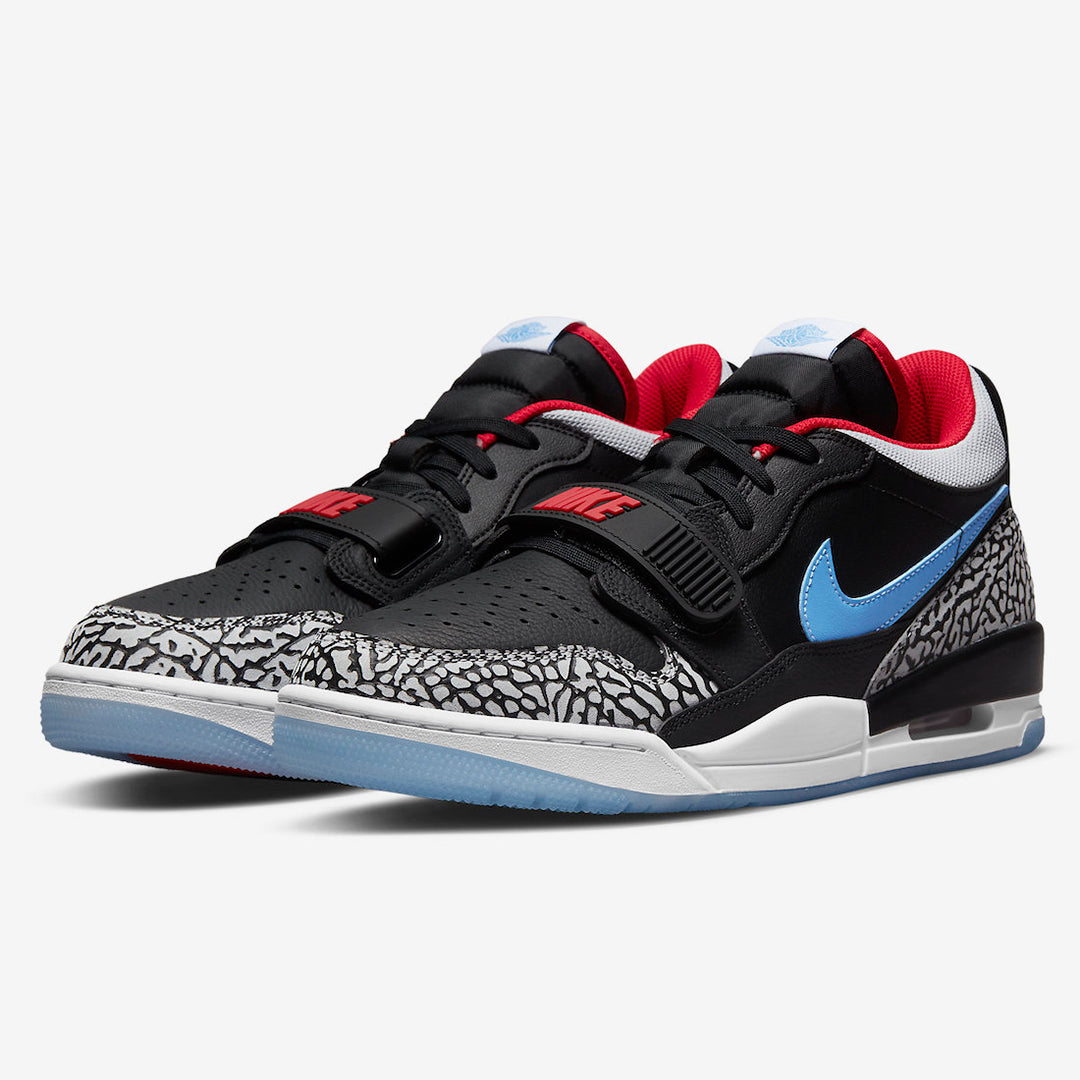 AIR JORDAN LEGACY 312 LOW 'CHICAGO FLAF'