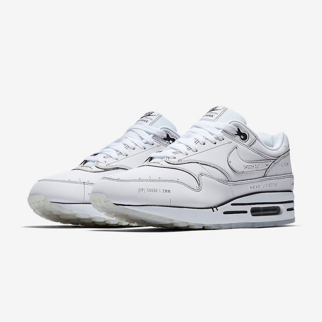 AIR MAX 1 'SKETCH TO SHELF'