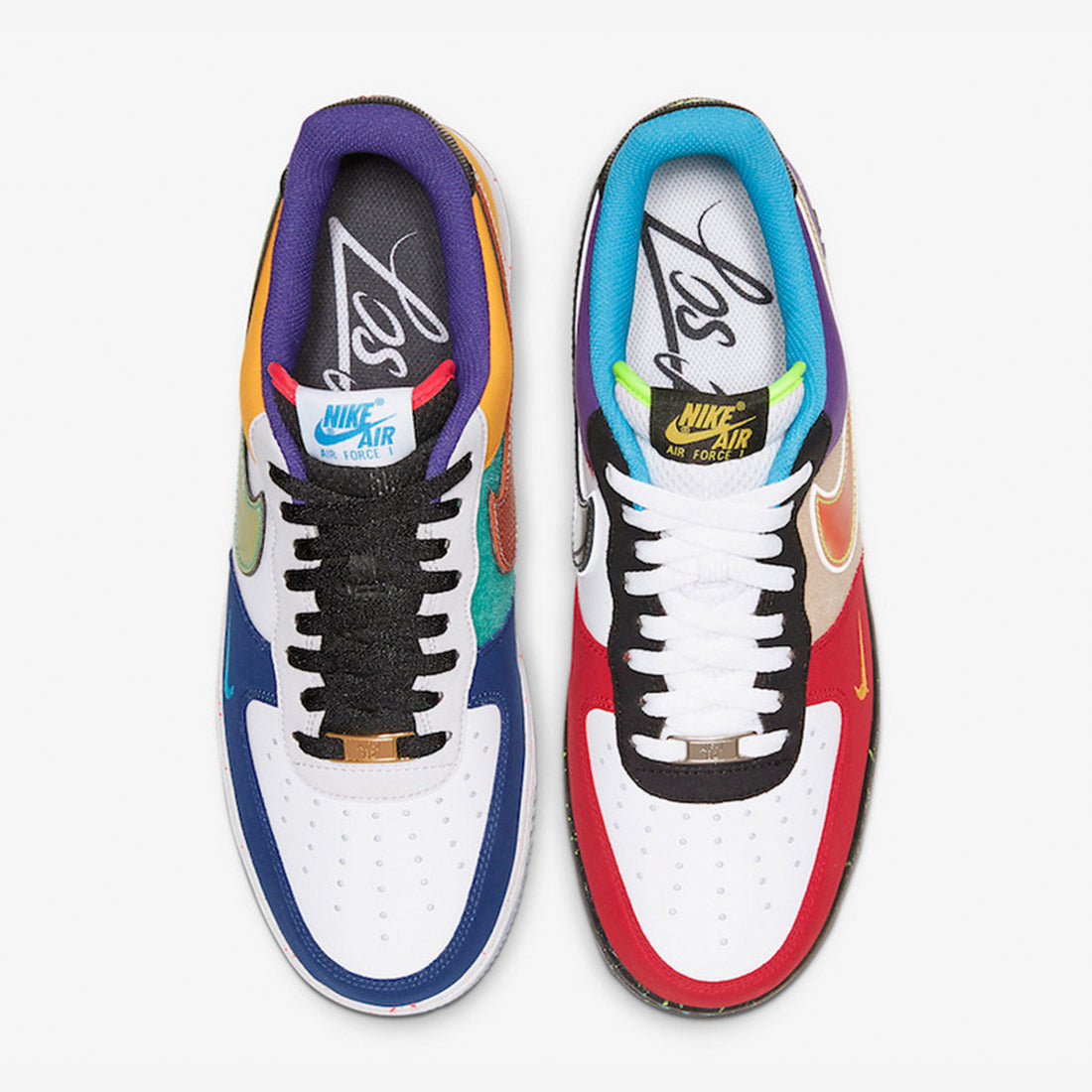 AIR FORCE 1 LOW 'WHAT THE L.A.'