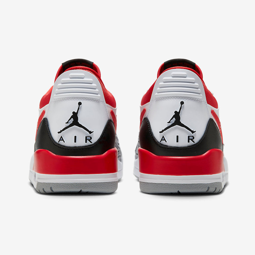 AIR JORDAN LEGACY 312 LOW 'BLACK TOE'