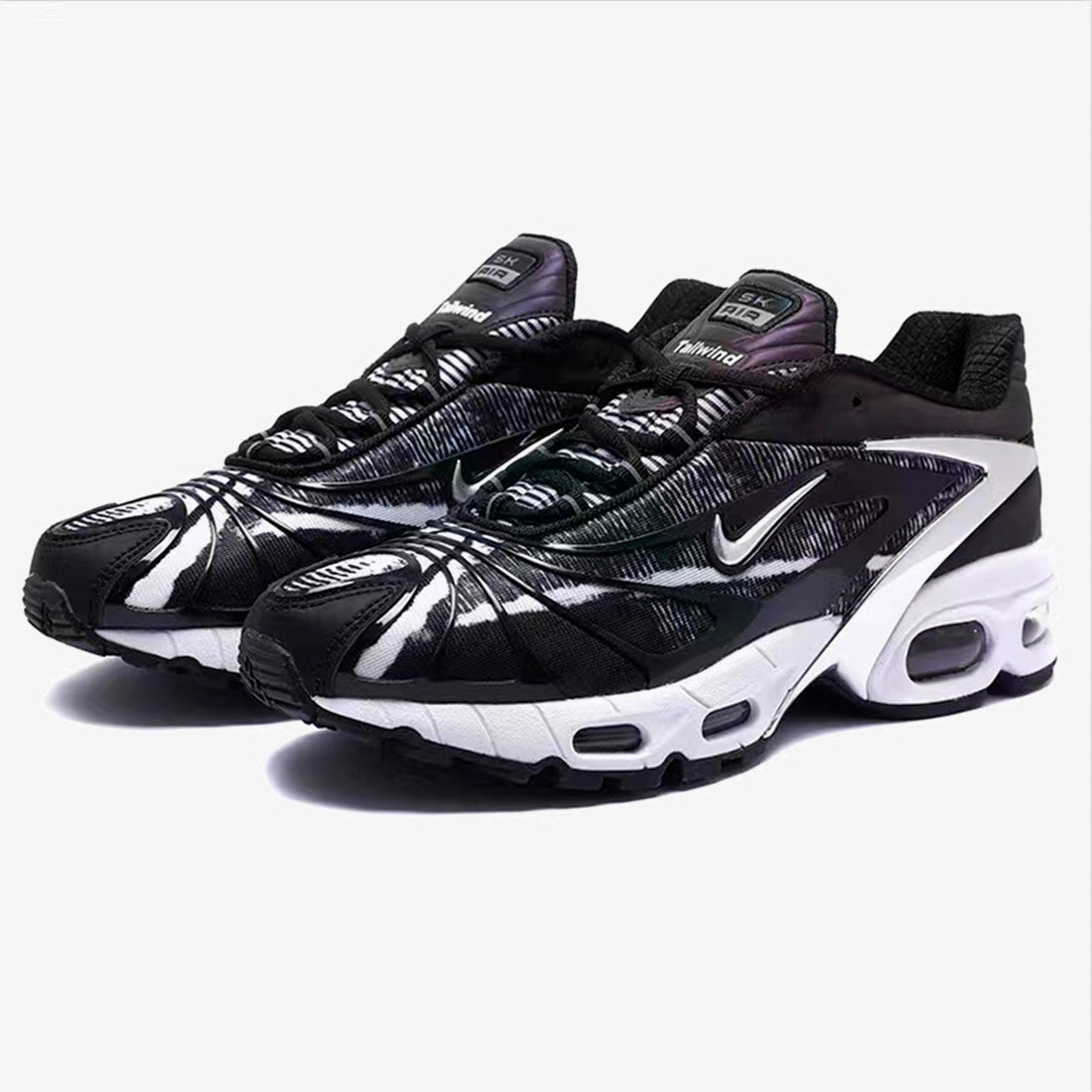 AIR MAX TAILWIND V X SKEPTA 'WHITE BLACK'