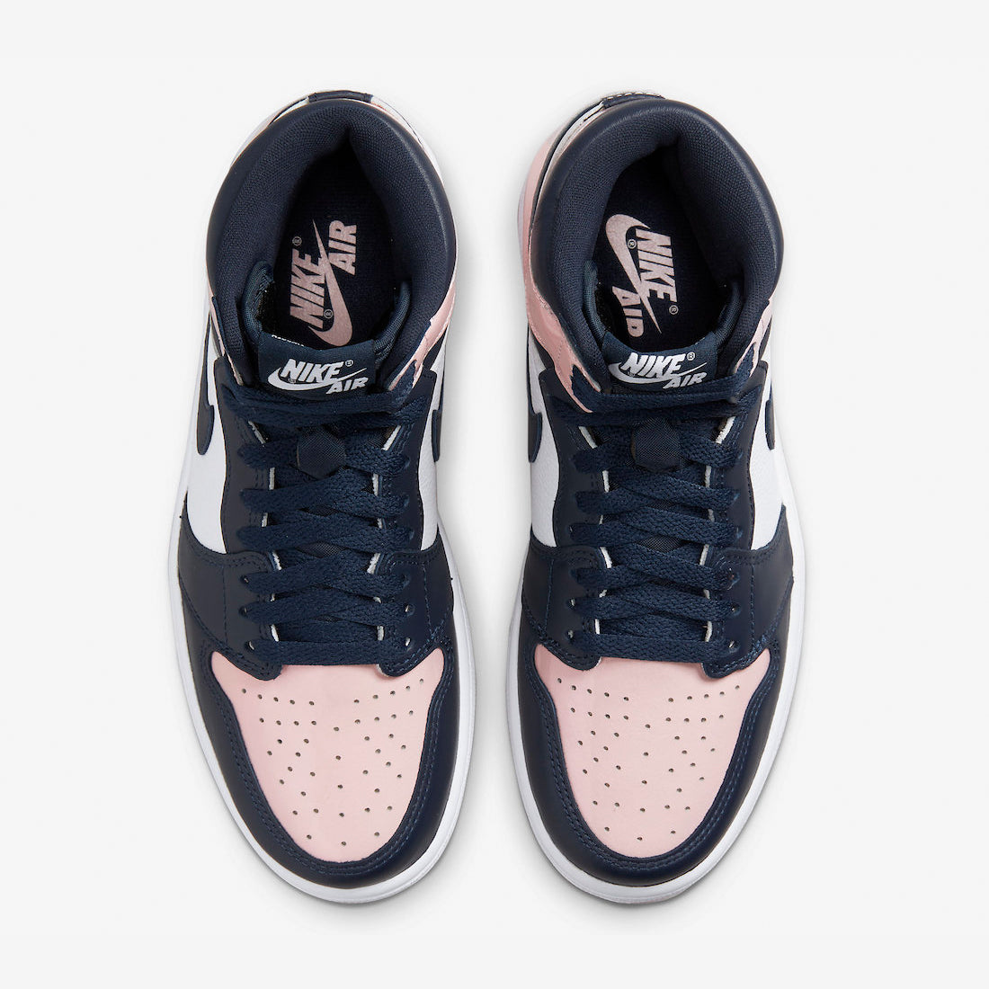 AIR JORDAN 1 HIGH OG 'BUBBLE GUM'