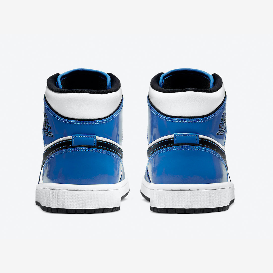 AIR JORDAN 1 MID SE 'SIGNAL BLUE'