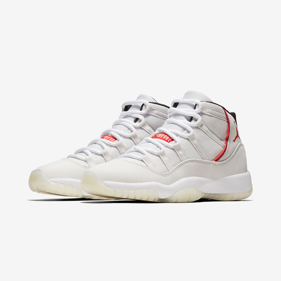 AIR JORDAN 11 'PLATINUM TINT'