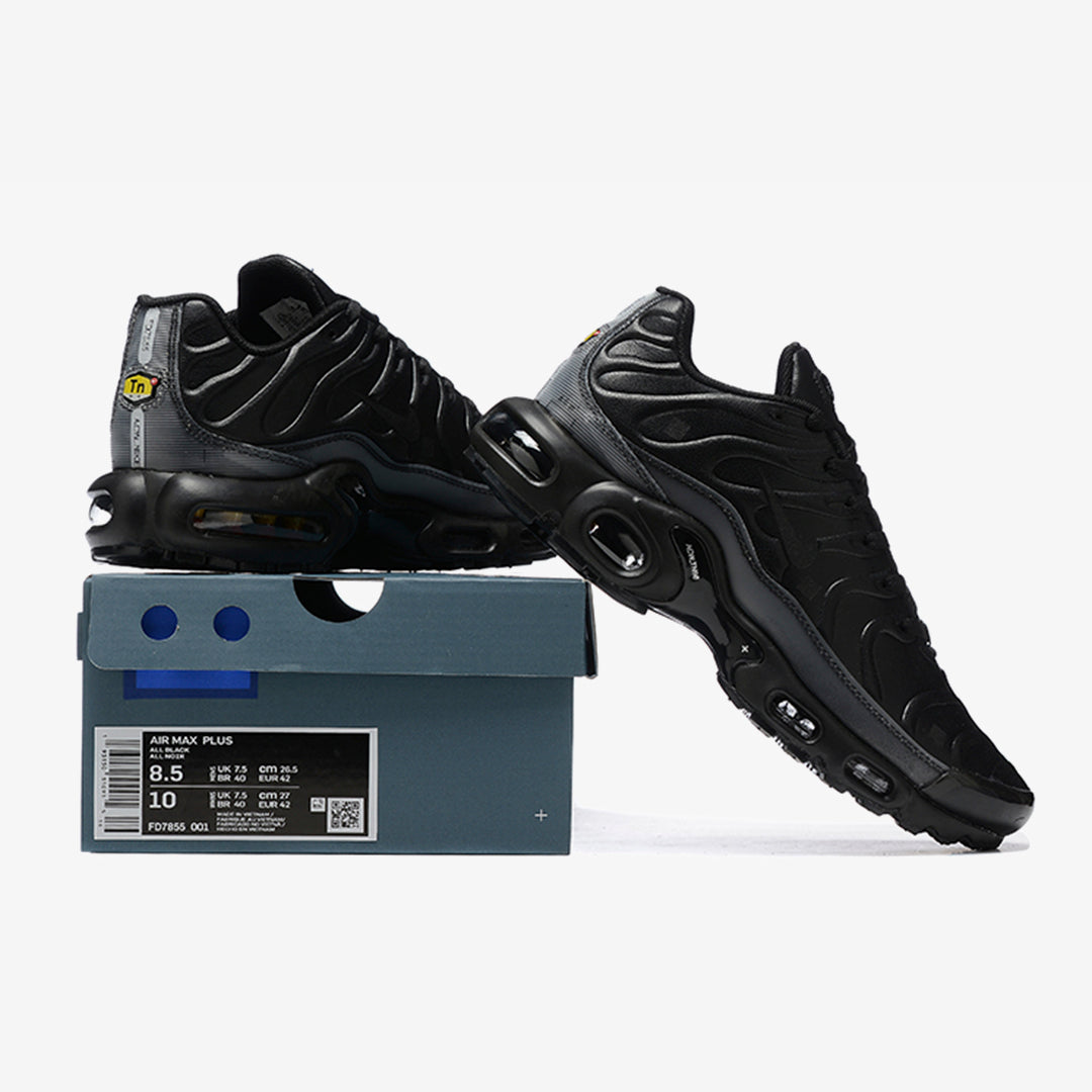 AIR MAX PLUS X A-COLD-WALL 'BLACK'