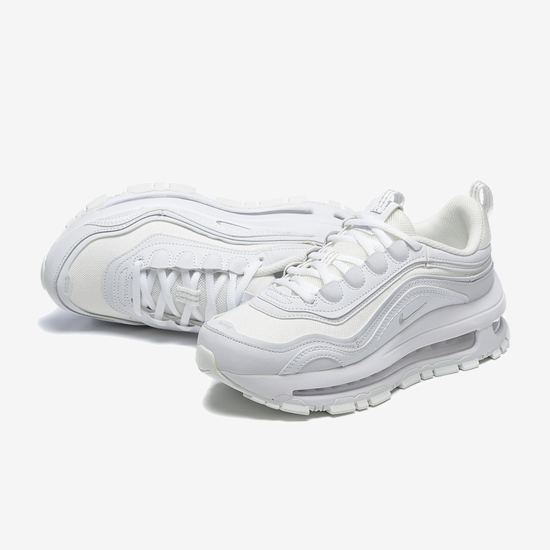 AIR MAX 97 FUTURA 'TRIPLE WHITE'