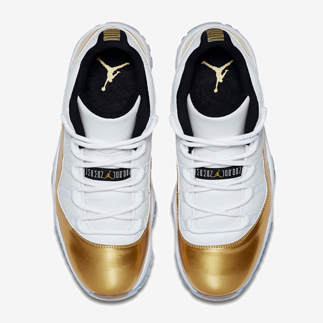 AIR JORDAN 11 LOW 'GOLD MEDAL'