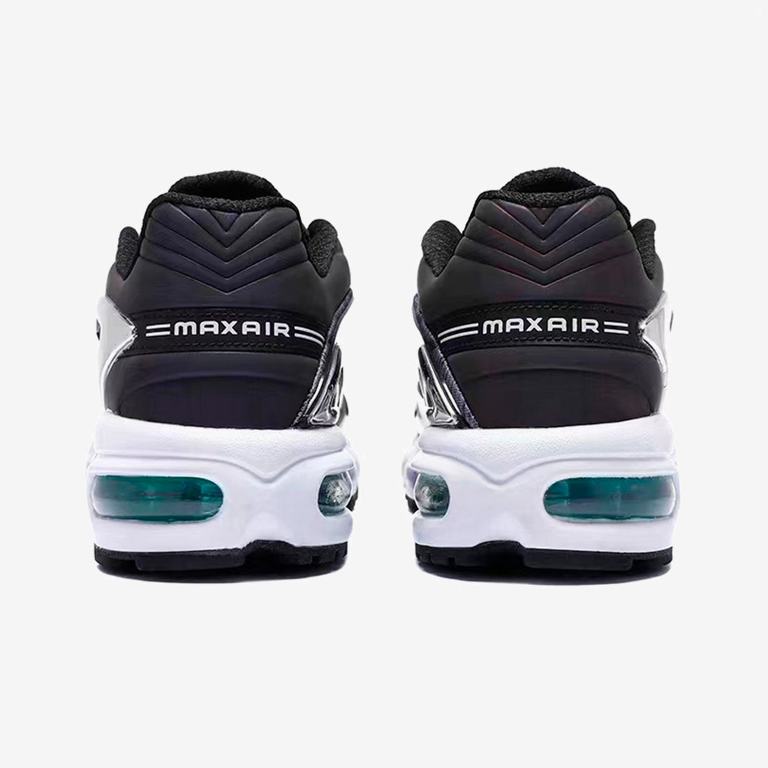 AIR MAX TAILWIND V X SKEPTA 'CHROME MINT'