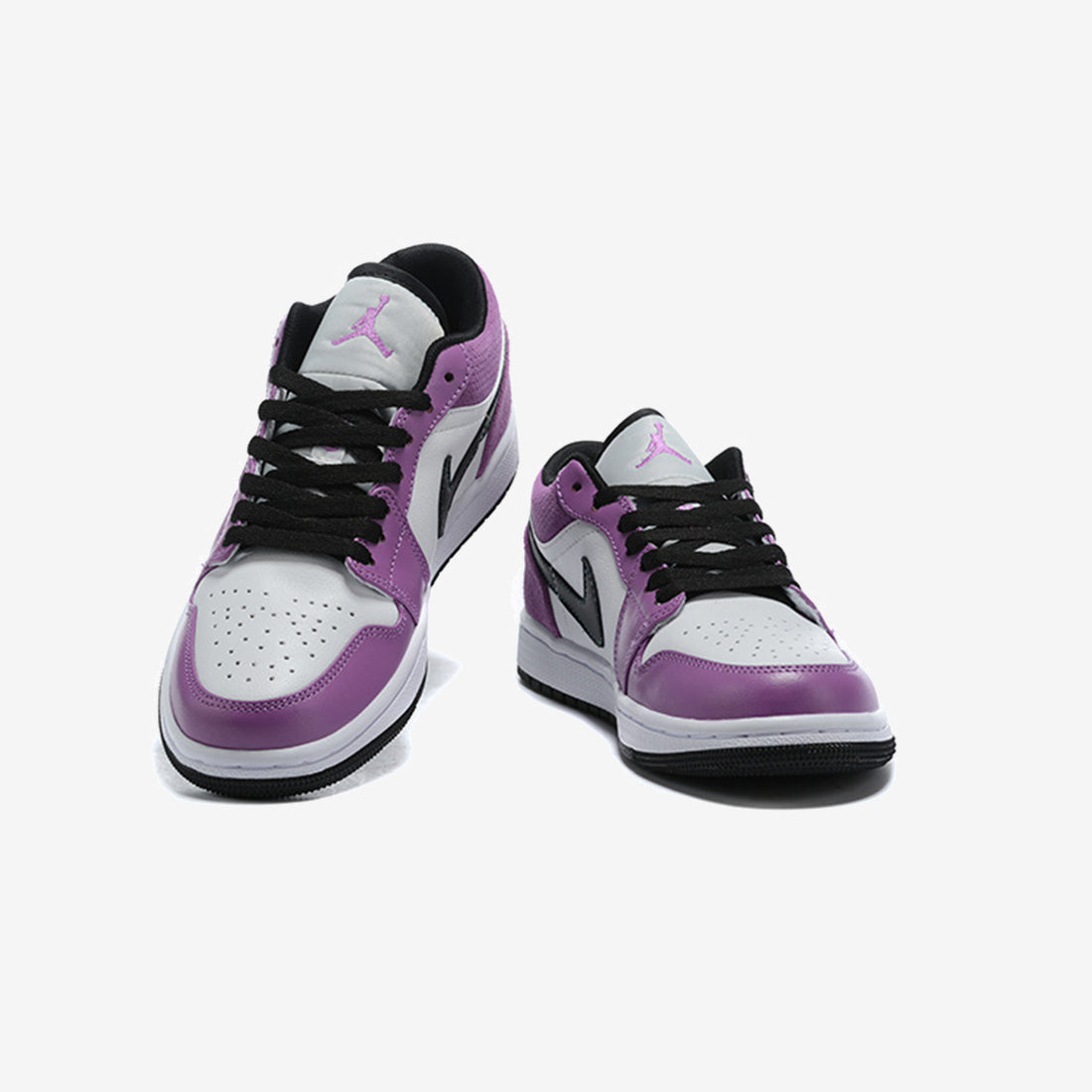 AIR JORDAN 1 LOW 'VIOLET SHOCK'