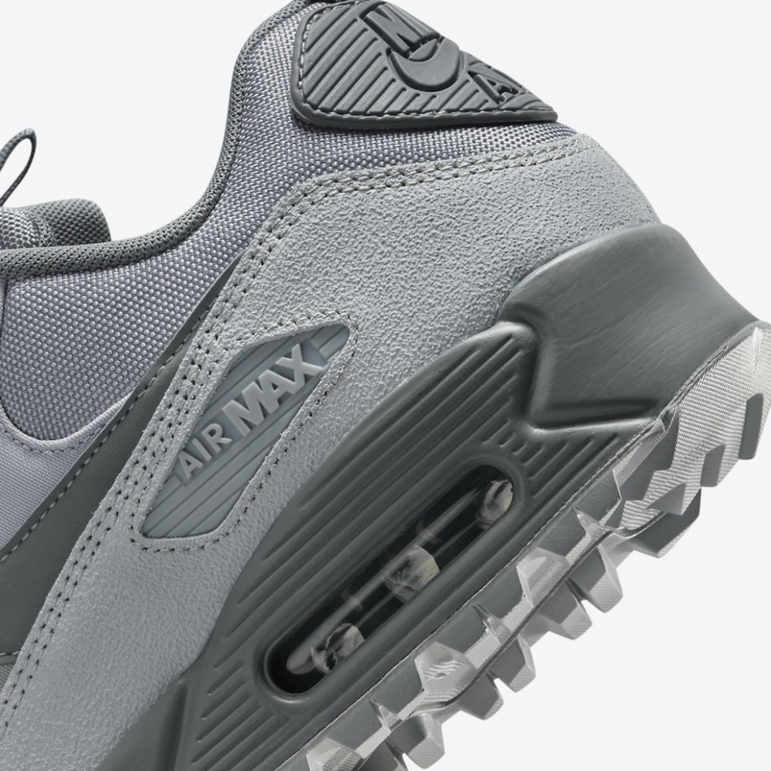 AIR MAX 90 SURPLUS 'WOLF GREY'