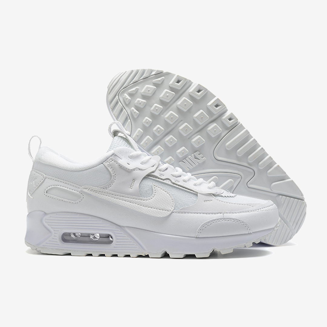 AIR MAX 90 FUTURA 'TRIPLE WHITE'