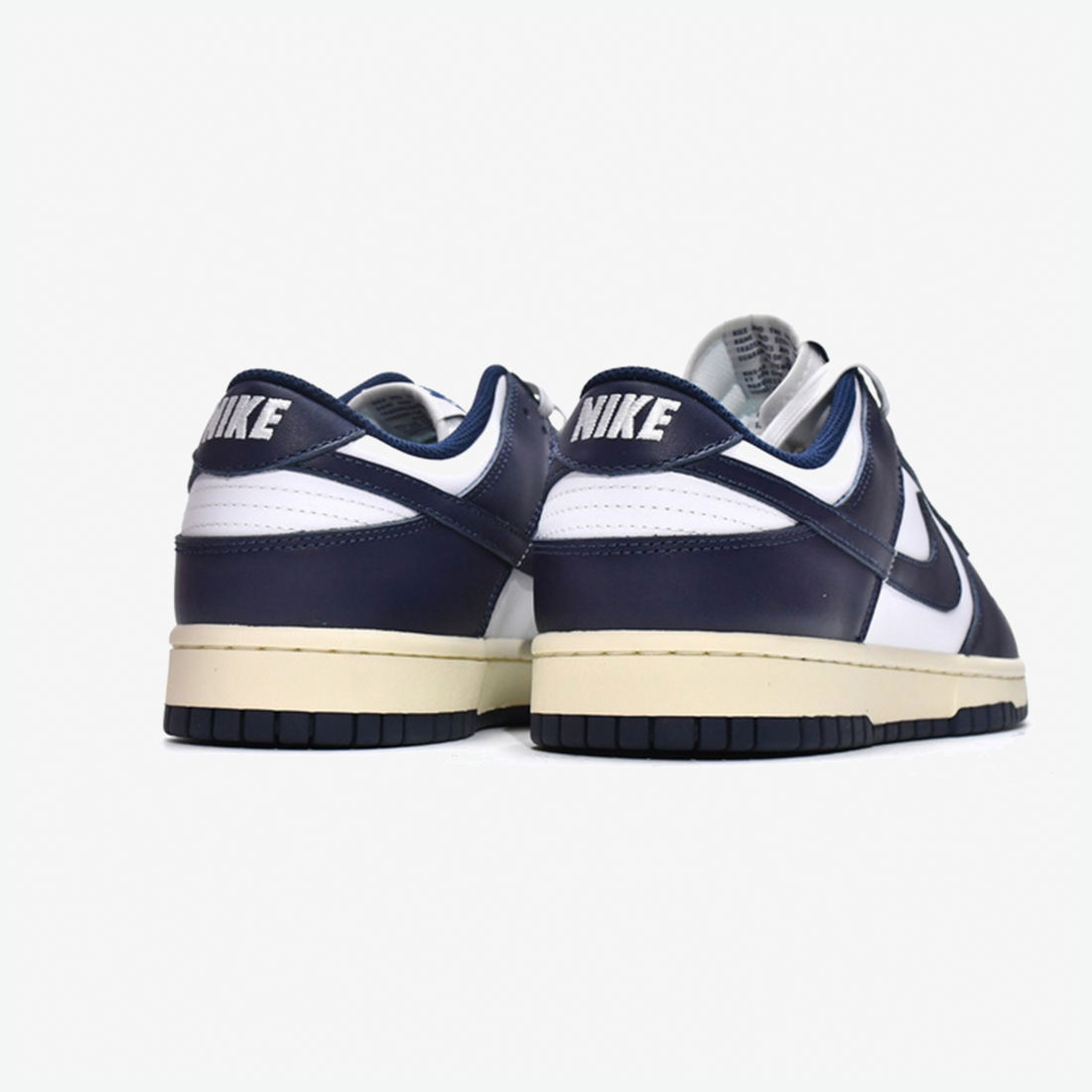 DUNK LOW WMNS 'VINTAGE NAVY'