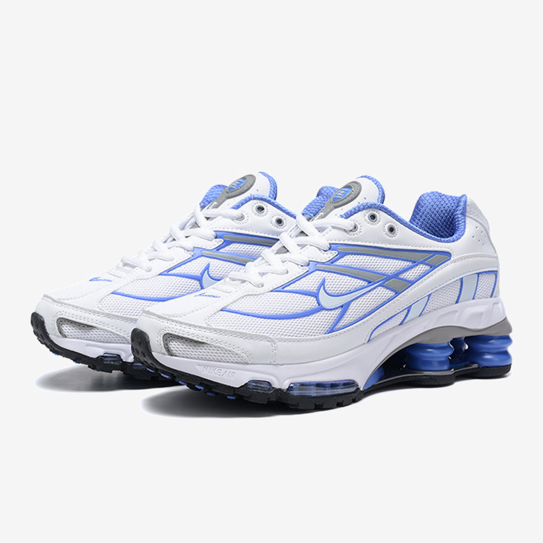 SHOX RIDE 2 X SUPREME 'WHITE LILAC'