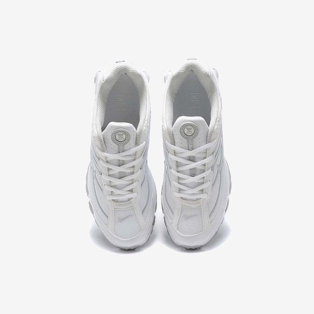 SHOX RIDE 2 X SUPREME 'TRIPLE WHITE'