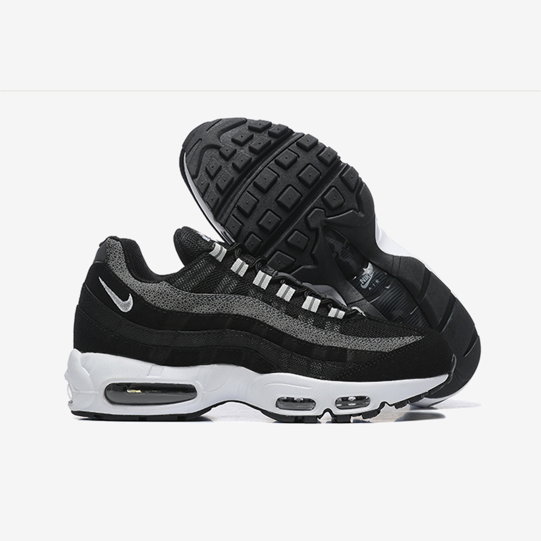 AIR MAX 95 'BLACK PURE PLATINIUM'