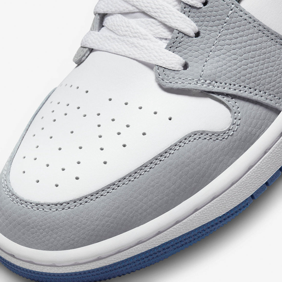 AIR JORDAN 1 LOW 'TRUE BLUE'