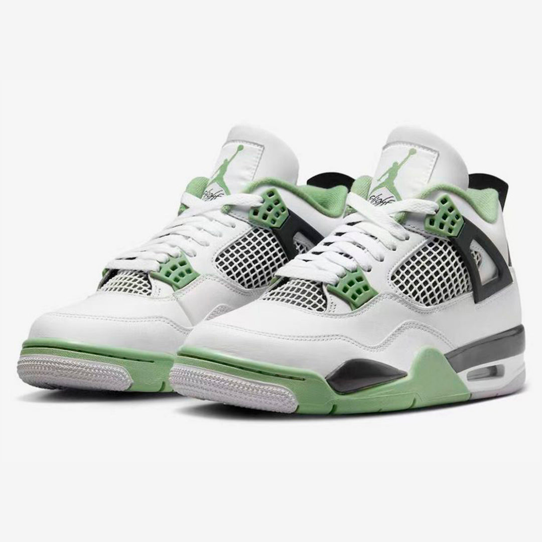 AIR JORDAN 4 WMNS 'SEAFOAM'