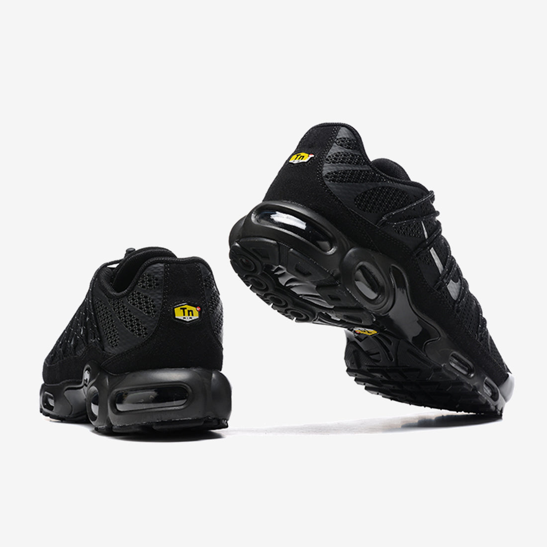 AIR MAX PLUS UTILITY 'BLACK'