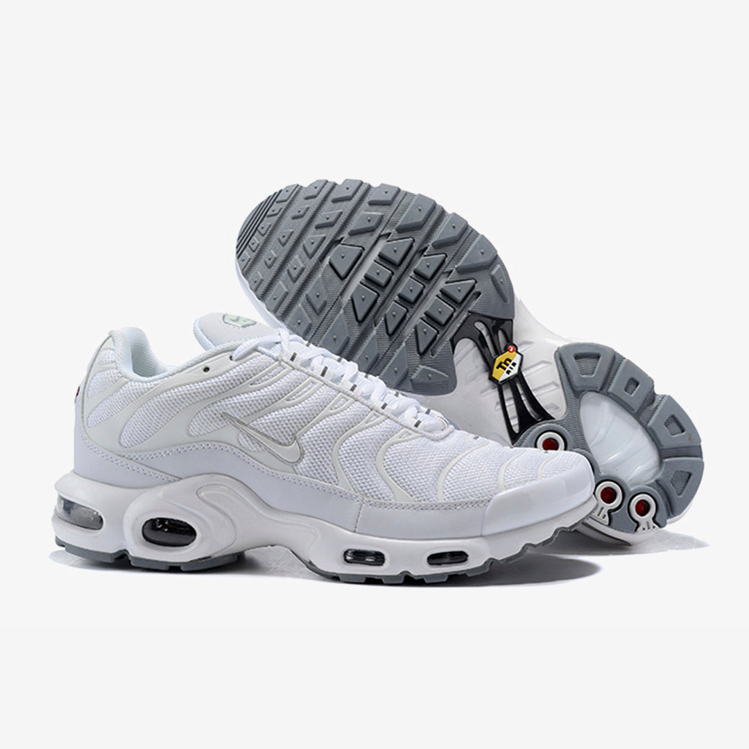 AIR MAX PLUS 'WHITE GREY'