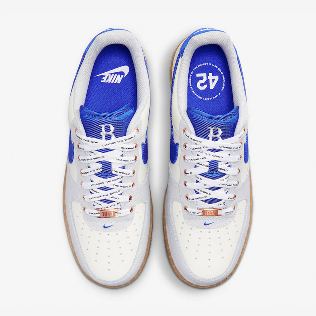 AIR FORCE 1 LOW 'JACKIE ROBINSON'