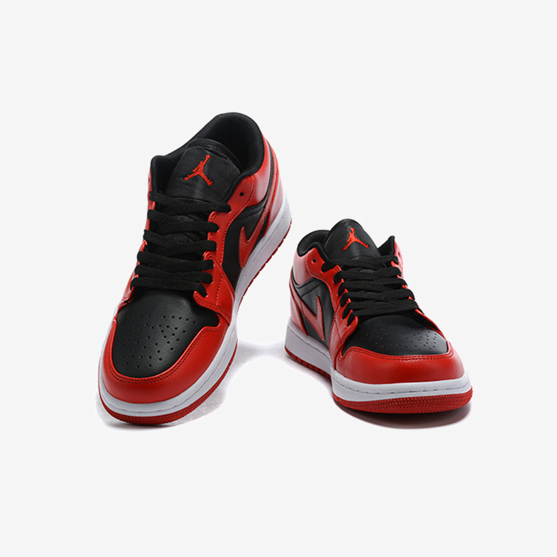 AIR JORDAN 1 LOW 'VARSITY RED'