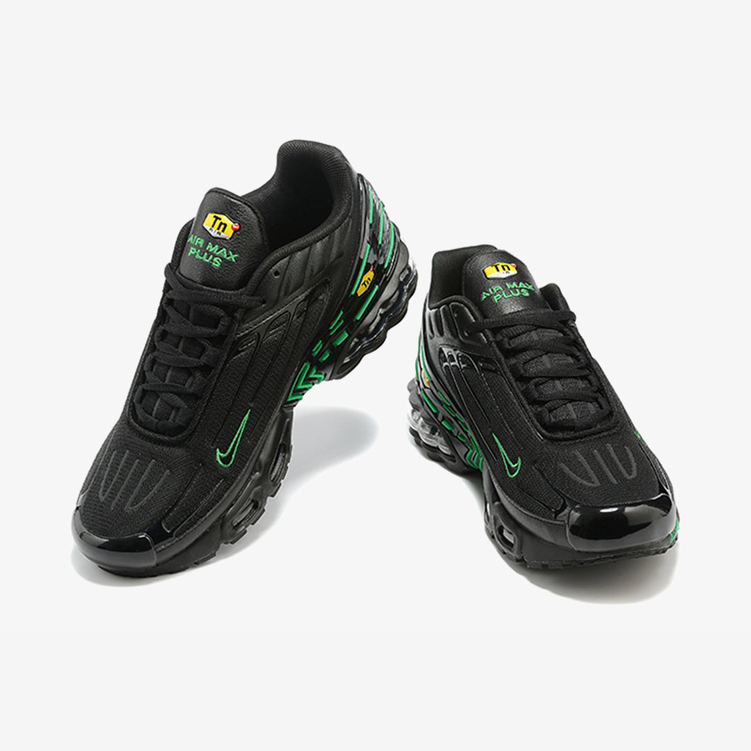 AIR MAX PLUS 3 'BLACK MINT NEON'