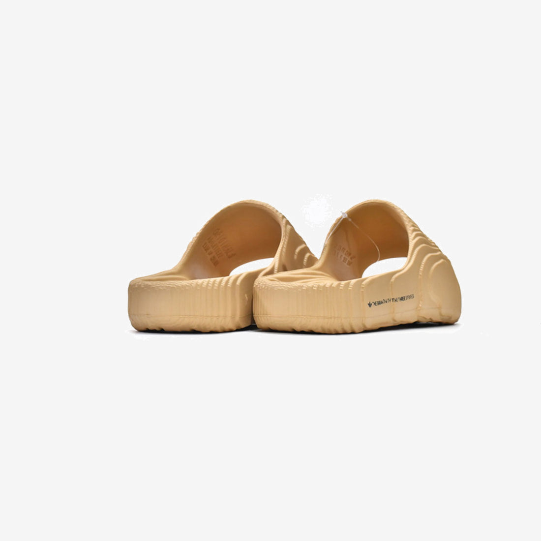 ORIGINALS ADILETTE 22 SLIDES 'YELLOW'