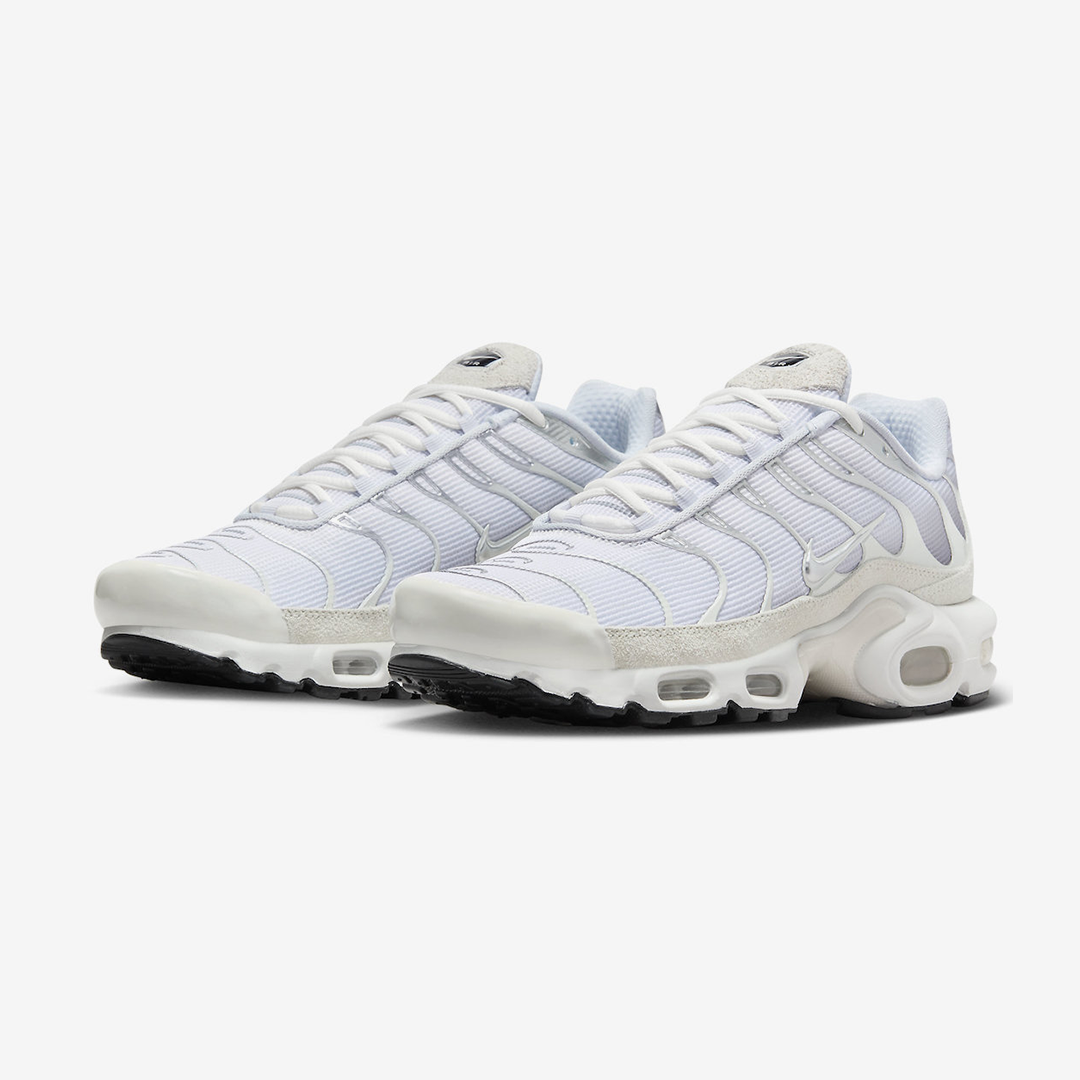 AIR MAX PLUS 'PURE PLATINUM'