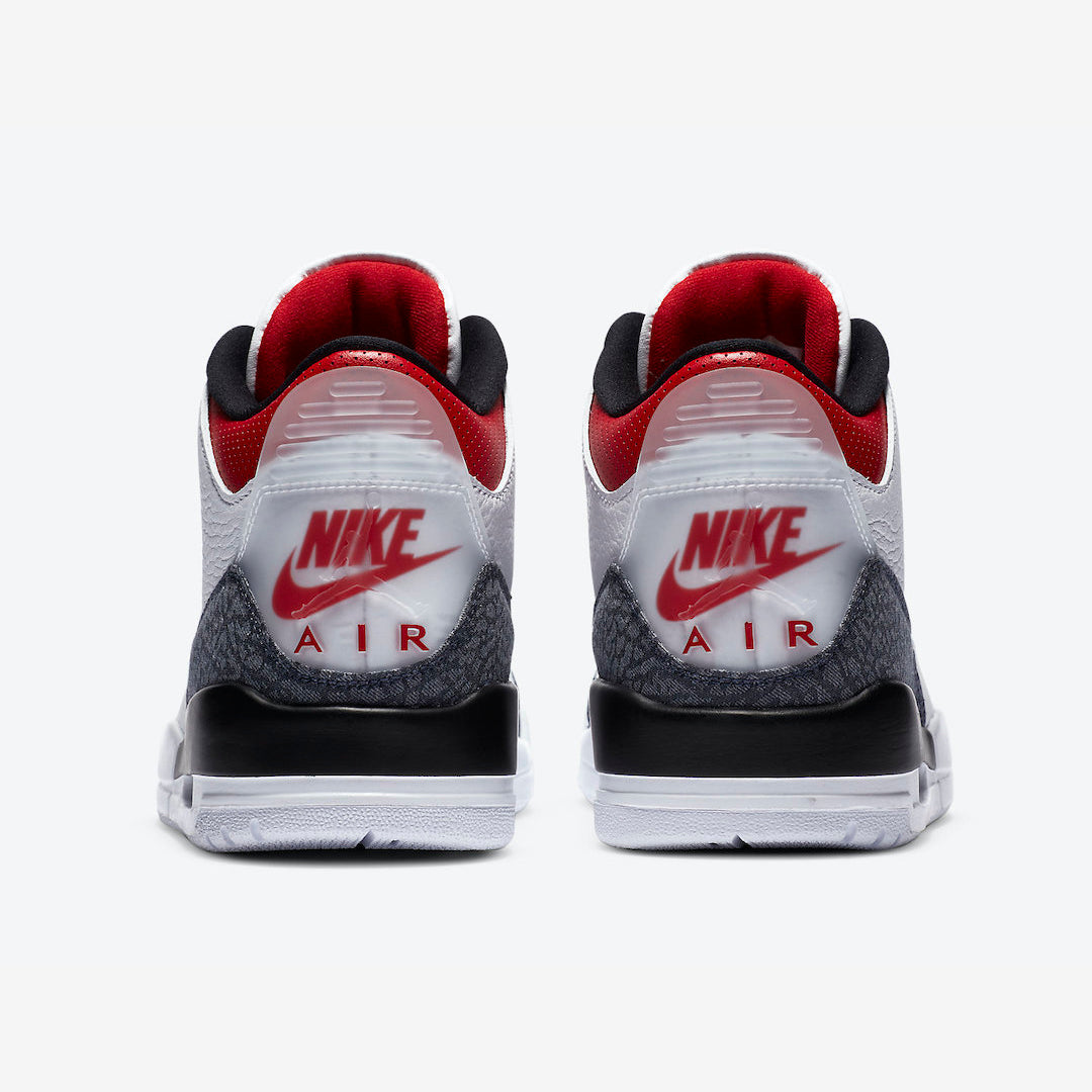 AIR JORDAN 3 SE-T 'FIRE RED'