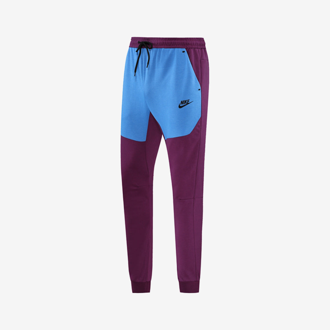 CONJUNTO NIKE TECH FLEECE 'BLUE WINE'