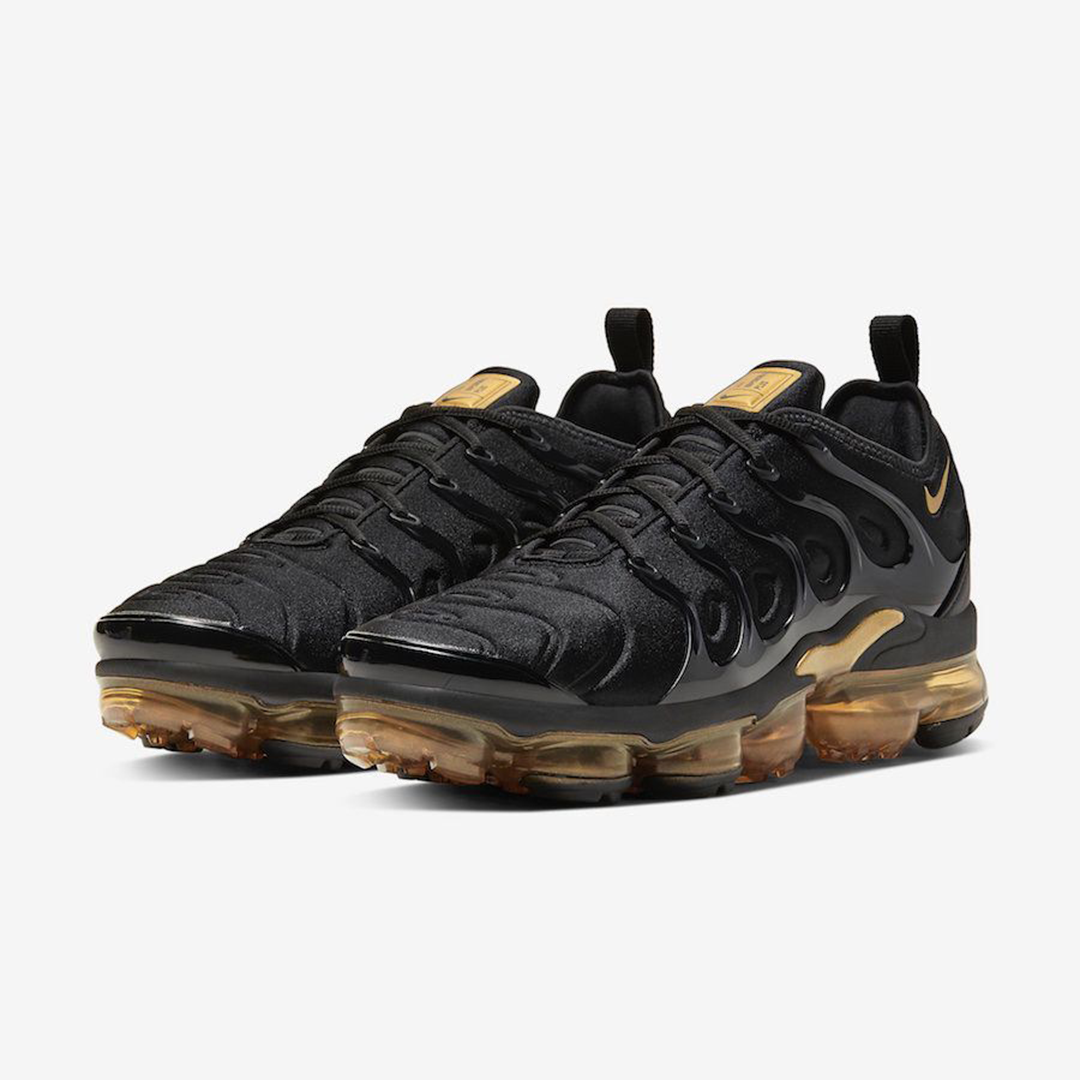 AIR VAPORMAX PLUS 'BLACK GOLD'