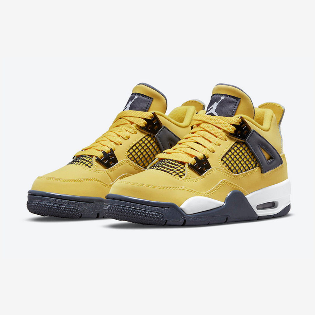 AIR JORDAN 4 'LIGHTNING'