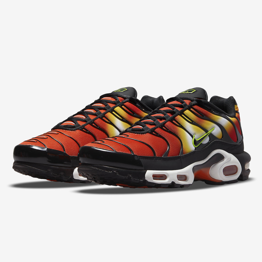 AIR MAX PLUS 'SUNSET GRADIENT'