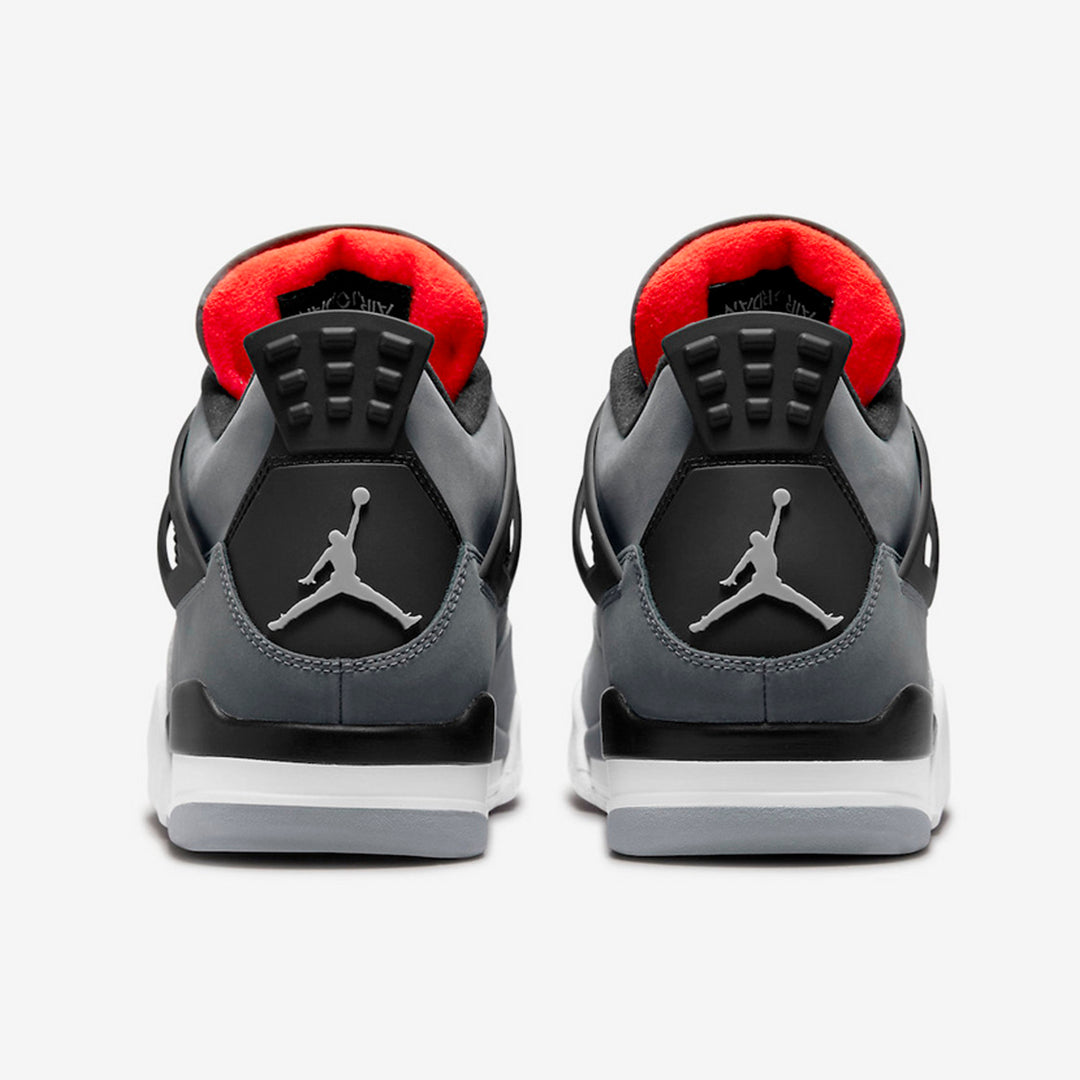 AIR JORDAN 4 'INFRARED'