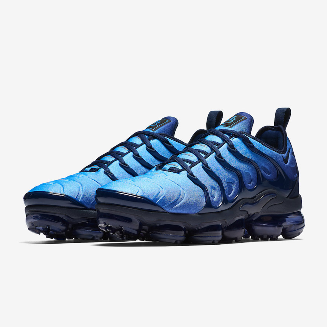 AIR VAPORMAX PLUS 'BLUE FADE'