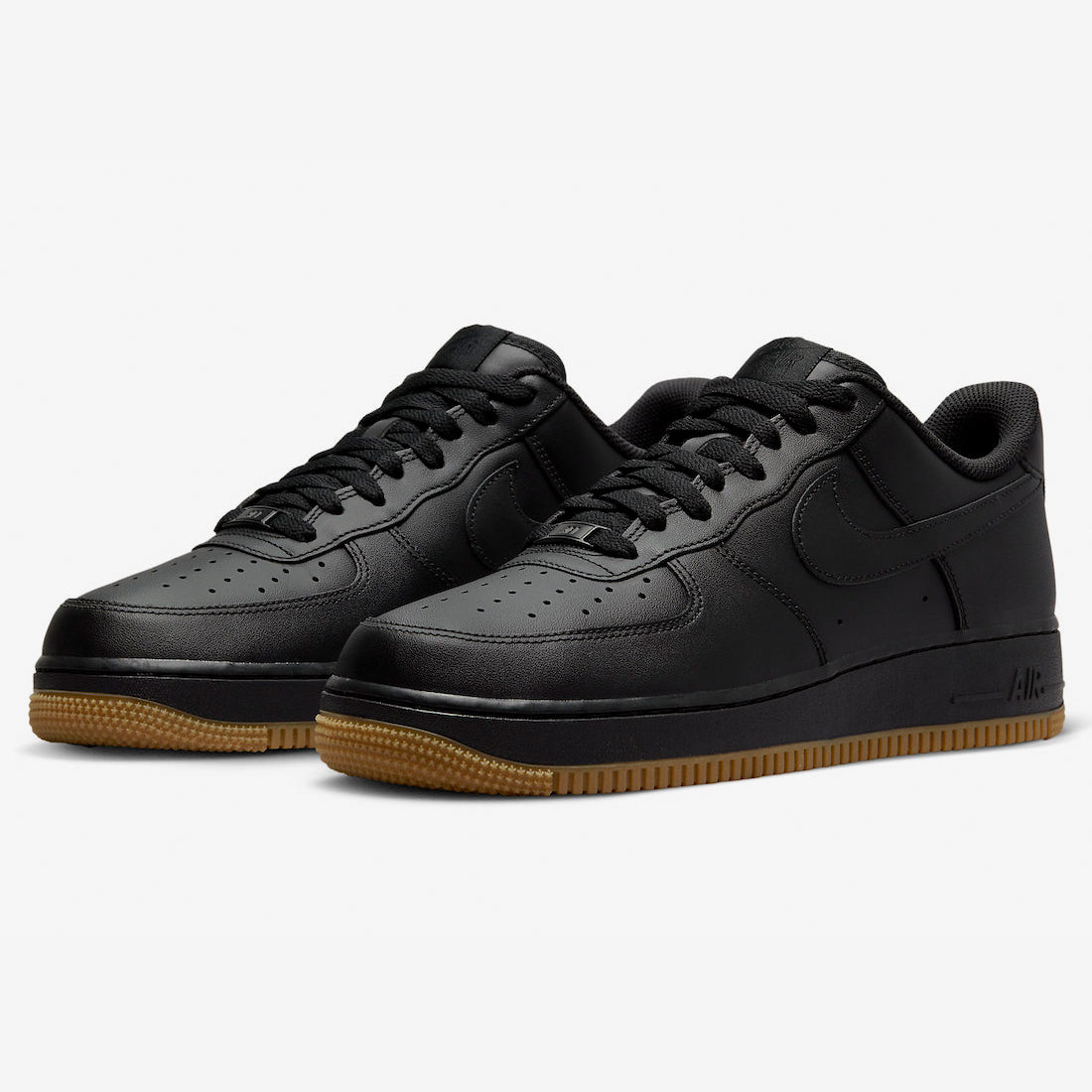 AIR FORCE 1 LOW 'BLACK GUM'