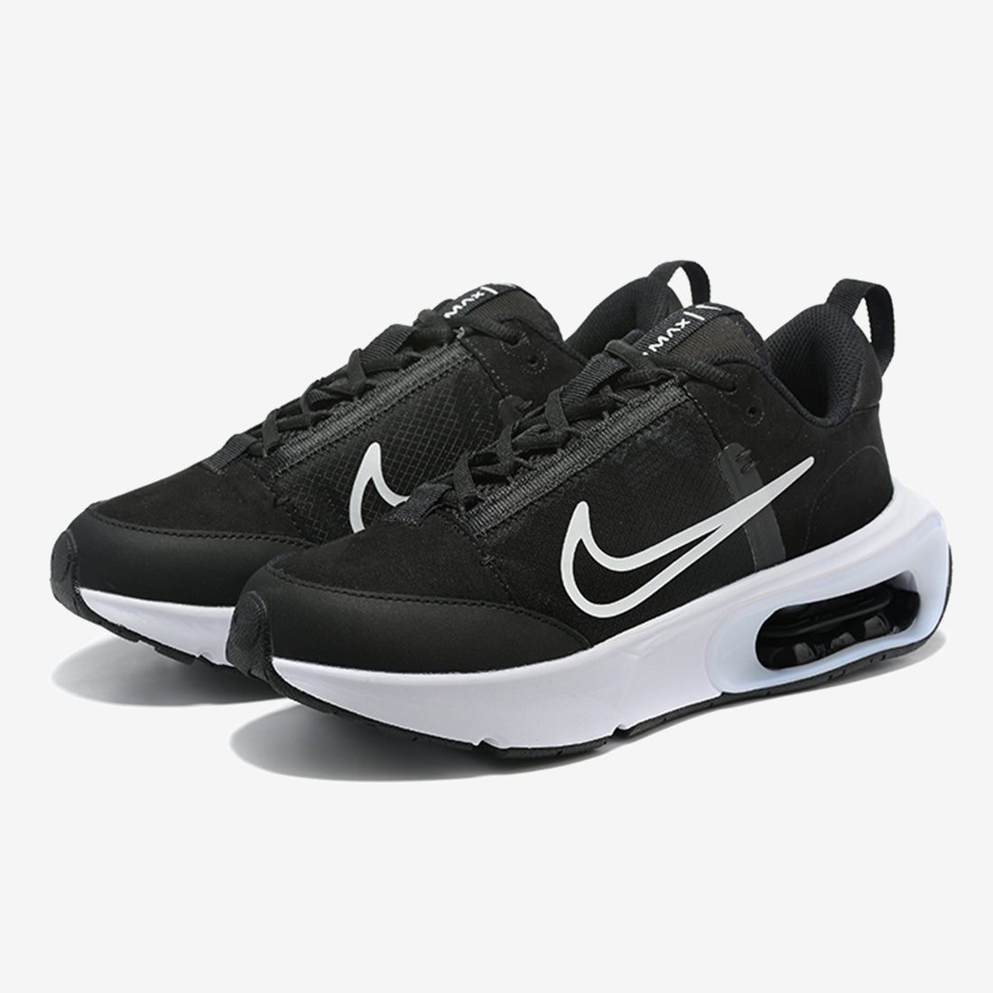 AIR MAX INTRLK 'BLACK & WHITE'