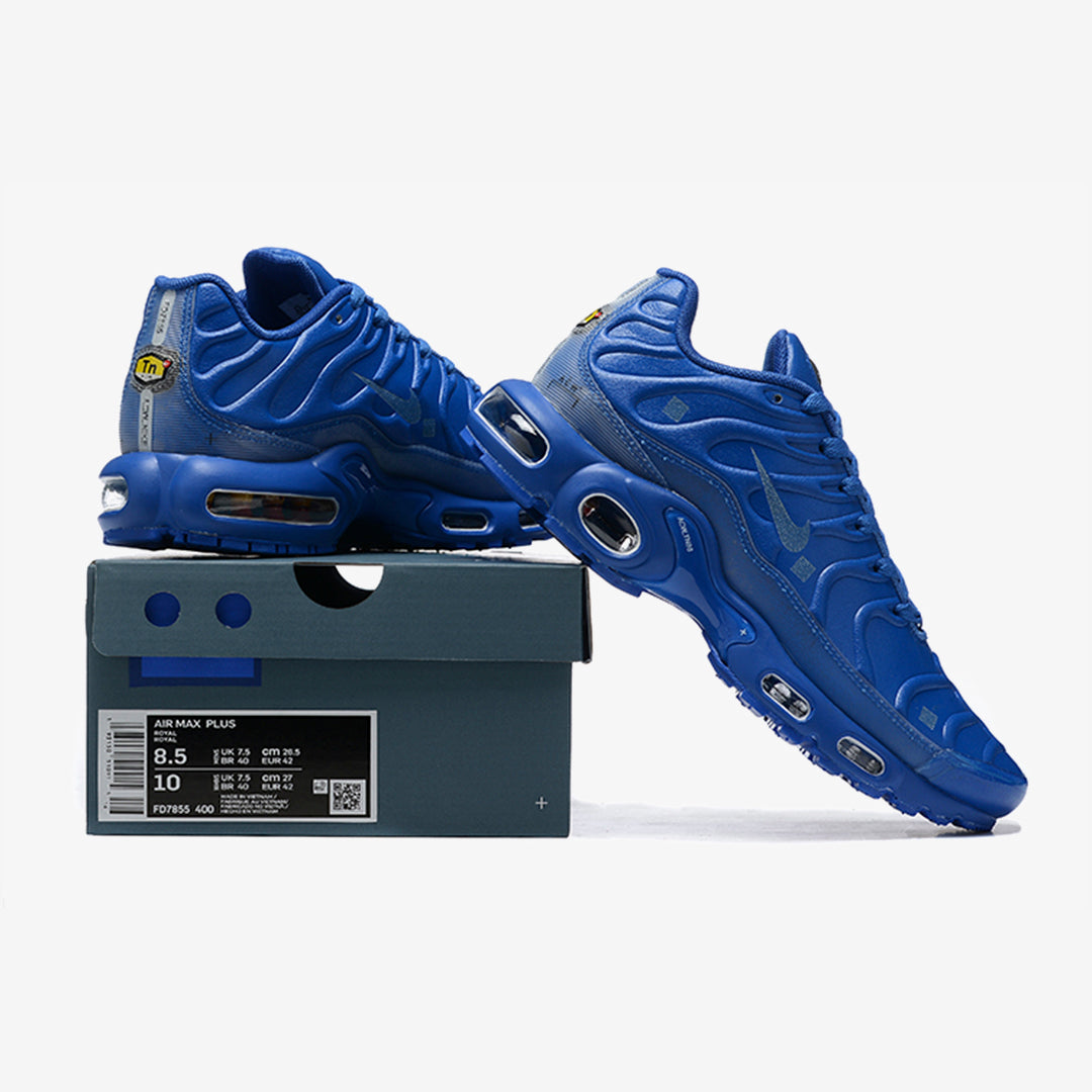 AIR MAX PLUS X A-COLD-WALL 'BLUE'