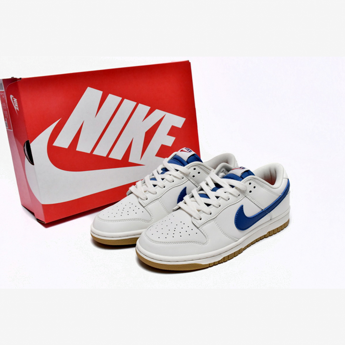 DUNK LOW 'SAIL BLUE'