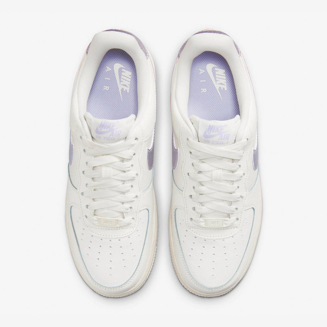 AIR FORCE 1 LOW WMNS 'OXYGEN PURPLE'