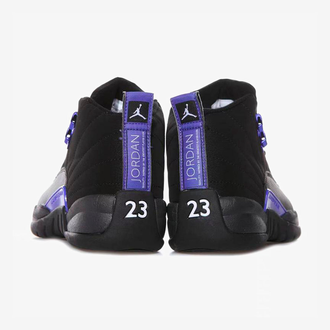 AIR JORDAN 12 'MIDNIGHT VIOLET'