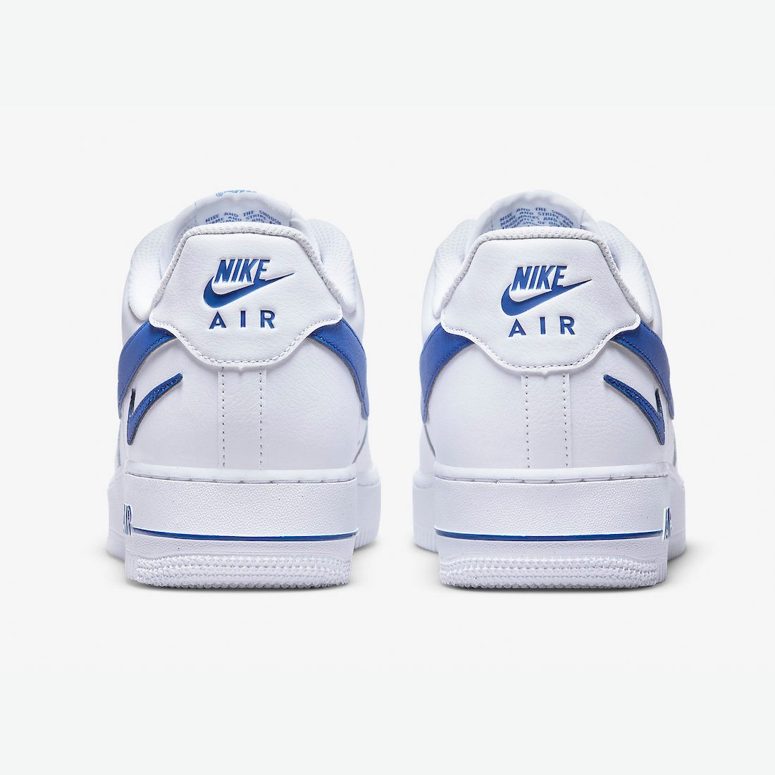 AIR FORCE 1 '07 'GAME ROYAL'