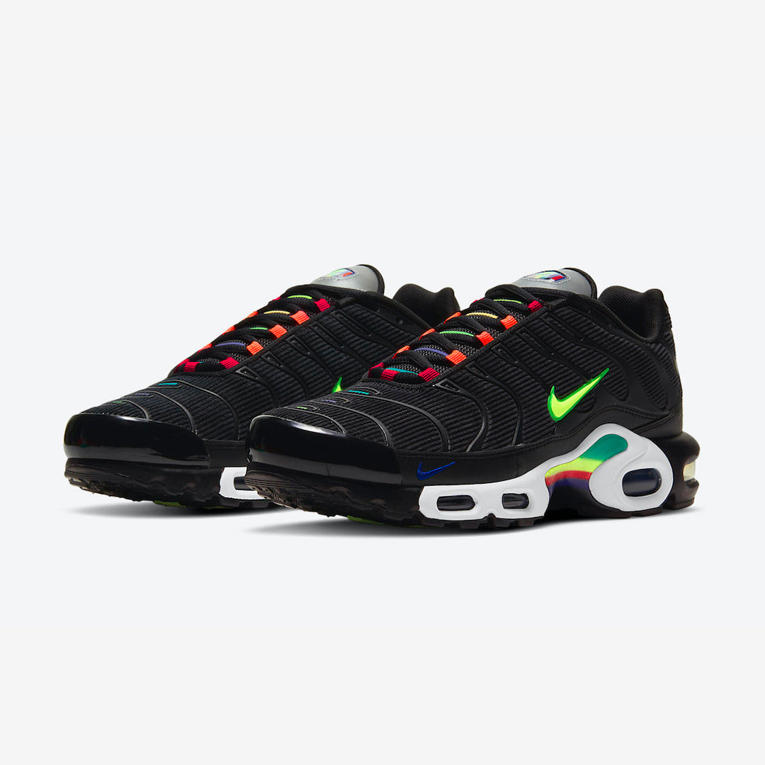 AIR MAX PLUS 'RASTA'