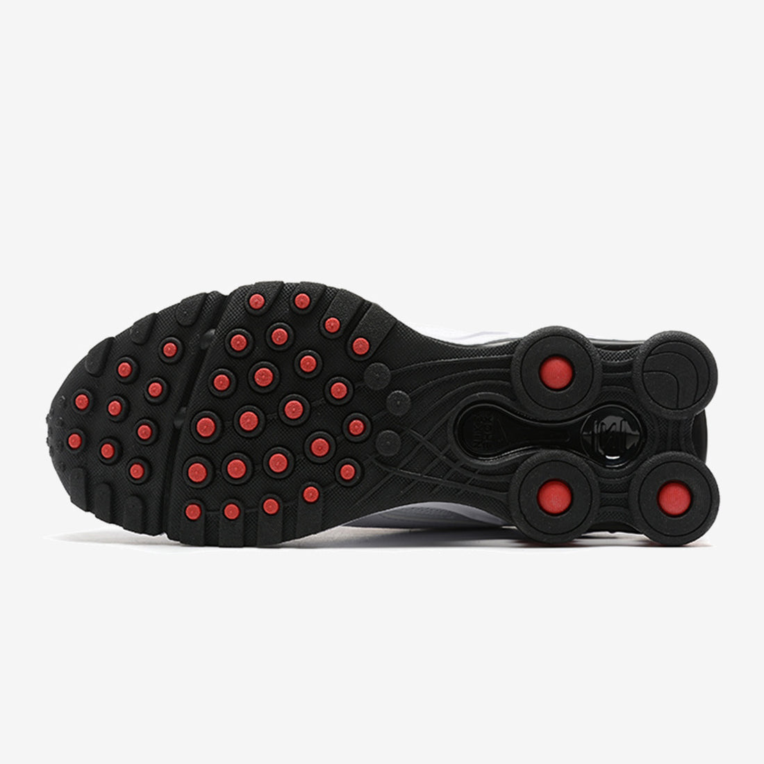 SHOX RIDE 2 X SUPREME 'VOLTIC RED'