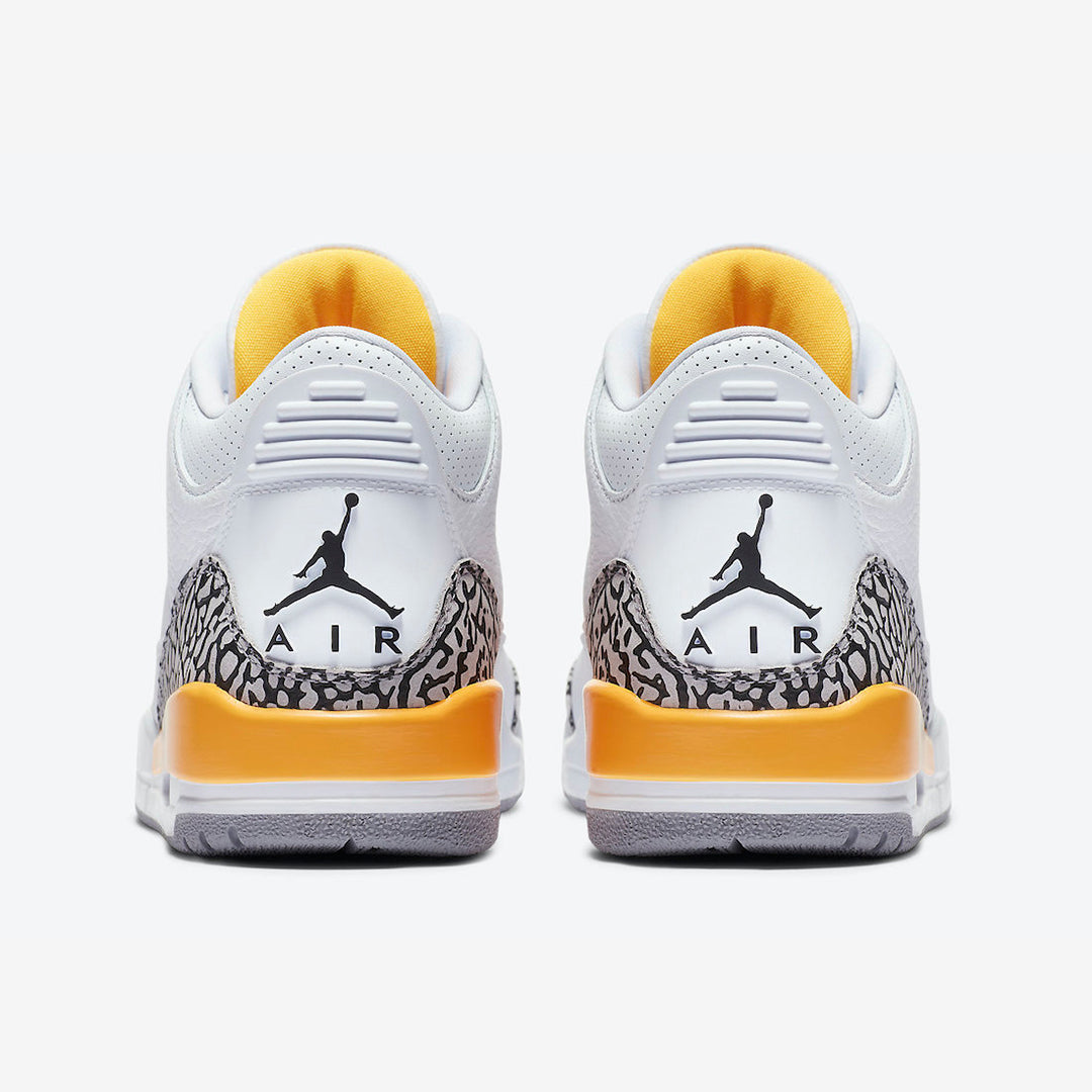 AIR JORDAN 3 WMNS 'LASER ORANGE'